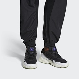Adidas Yung-96 Női Originals Cipő - Fekete [D79756]